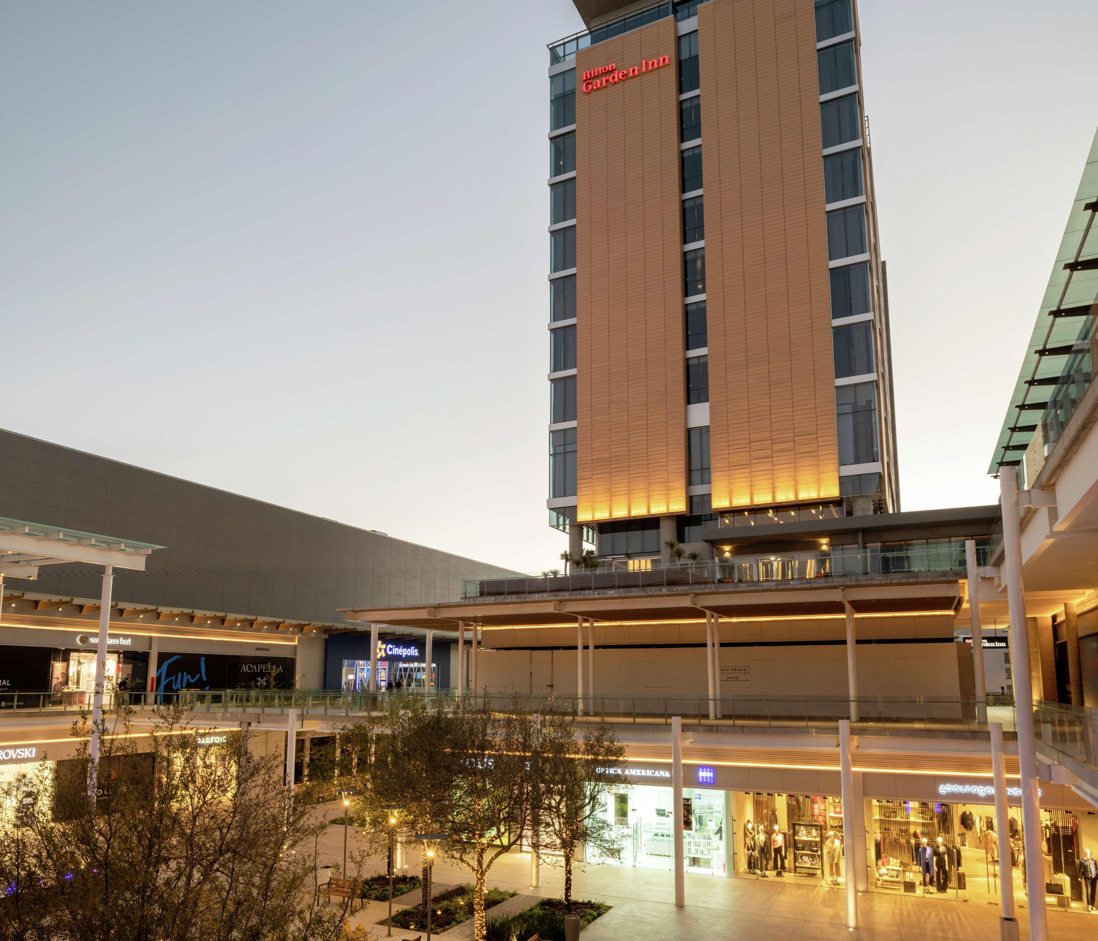 Hilton Garden Inn Chihuahua Exteriér fotografie